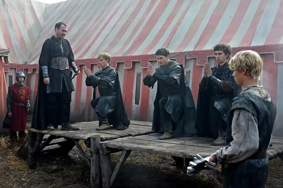 Ostatni smok 3: Klątwa czarnoksiężnika - galeria zdjęć - filmweb