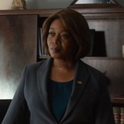 Alfre Woodard w Ostatnia rubież