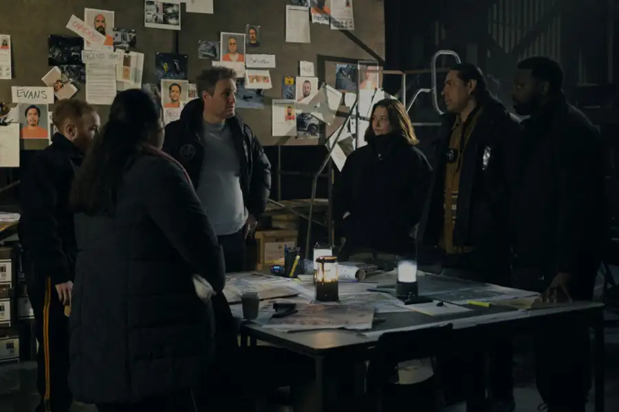 Ostatnia rubież - galeria zdjęć - filmweb