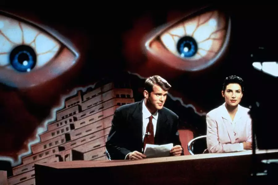 Pościg - galeria zdjęć - filmweb