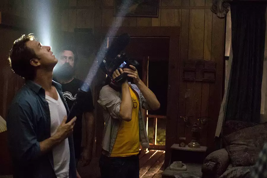 Duch śmierci - galeria zdjęć - filmweb