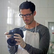 Simon Quarterman w Zwierz