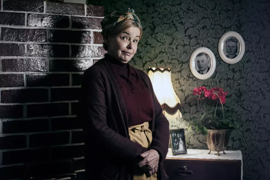 Stary człowiek i może - galeria zdjęć - filmweb