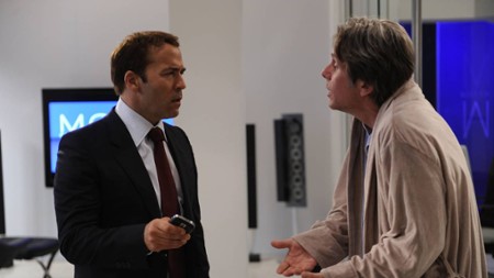 Sezon 6 Odcinek 8 The Sorkin Notes