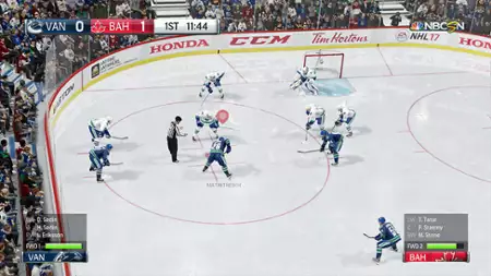 NHL 17 - galeria zdjęć - filmweb