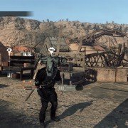 Metal Gear Survive - galeria zdjęć - filmweb