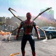 Andrew Garfield w Spider-Man: Bez drogi do domu