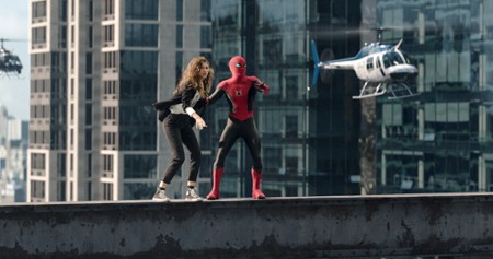 Spider-Man: Bez drogi do domu - galeria zdjęć - filmweb