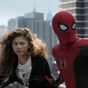 Zendaya w Spider-Man: Bez drogi do domu