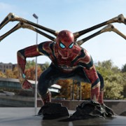 Andrew Garfield w Spider-Man: Bez drogi do domu