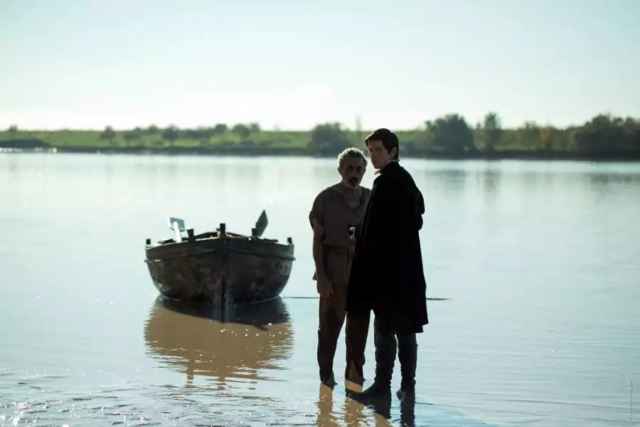 Ręka La Garduñi - galeria zdjęć - filmweb