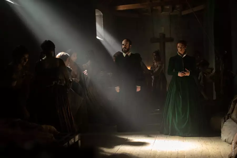 Ręka La Garduñi - galeria zdjęć - filmweb