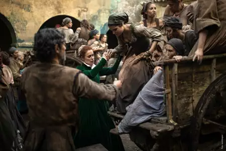 Ręka La Garduñi - galeria zdjęć - filmweb