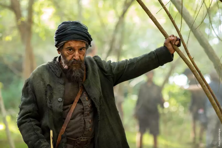 Ręka La Garduñi - galeria zdjęć - filmweb