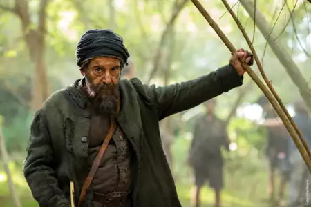 Ręka La Garduñi - galeria zdjęć - filmweb