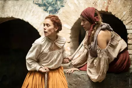 Ręka La Garduñi - galeria zdjęć - filmweb