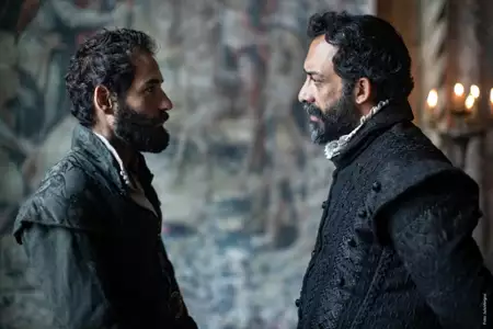 Ręka La Gardu&ntilde;i - galeria zdjęć - filmweb