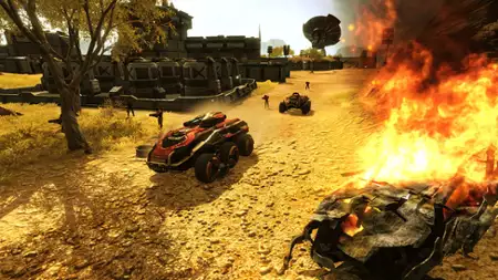 Carrier Command: Gaea Mission - galeria zdjęć - filmweb