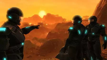 Carrier Command: Gaea Mission - galeria zdjęć - filmweb