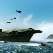 Carrier Command: Gaea Mission - galeria zdjęć - filmweb