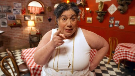 Sezon 2 Odcinek 9 Nonna
