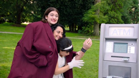 Sezon 1 Odcinek 5 Bankomat: Wielki wysyp