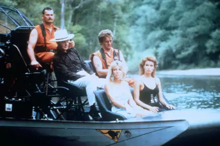 Powrót potwora z bagien - galeria zdjęć - filmweb