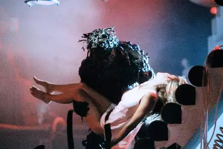Powrót potwora z bagien - galeria zdjęć - filmweb