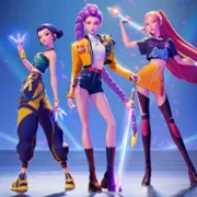 KPop Demon Hunters - galeria zdjęć - filmweb