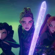 KPop Demon Hunters - galeria zdjęć - filmweb