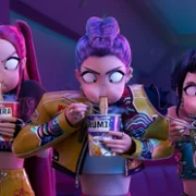 KPop Demon Hunters - galeria zdjęć - filmweb