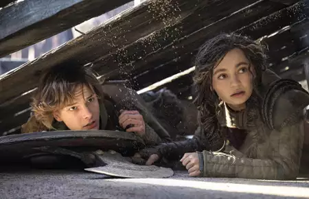 Jak wytresować smoka - galeria zdjęć - filmweb