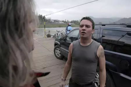 Záblesky chladné neděle - galeria zdjęć - filmweb