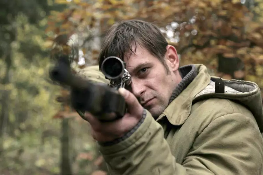 Záblesky chladné neděle - galeria zdjęć - filmweb