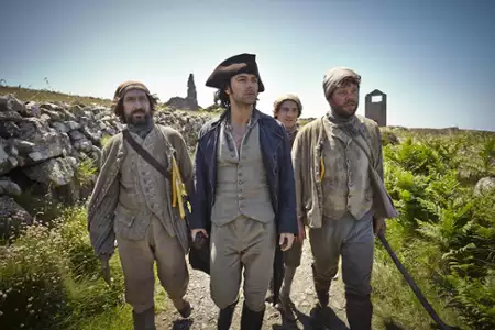 Poldark - Wichry losu - galeria zdjęć - filmweb