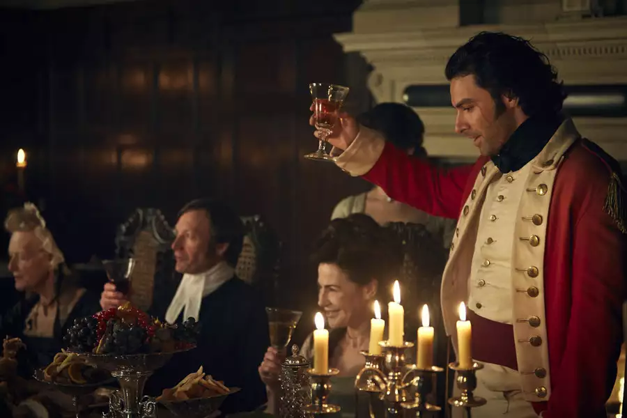 Poldark - Wichry losu - galeria zdjęć - filmweb