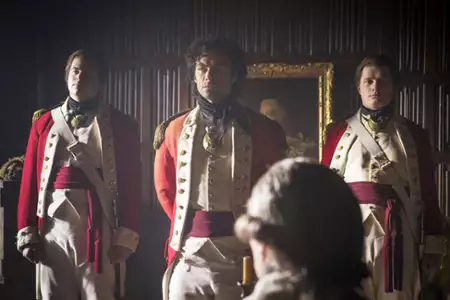 Poldark - Wichry losu - galeria zdjęć - filmweb