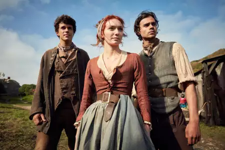 Poldark - Wichry losu - galeria zdjęć - filmweb