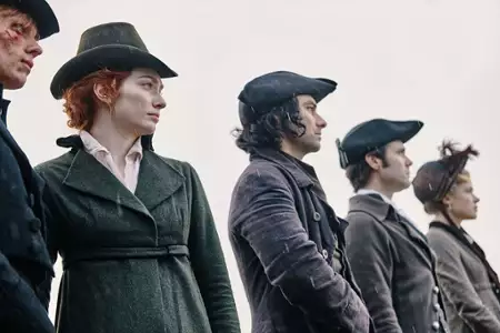 Poldark - Wichry losu - galeria zdjęć - filmweb