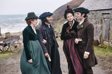 Poldark - Wichry losu - galeria zdjęć - filmweb