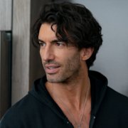 Justin Baldoni w It Ends with Us
