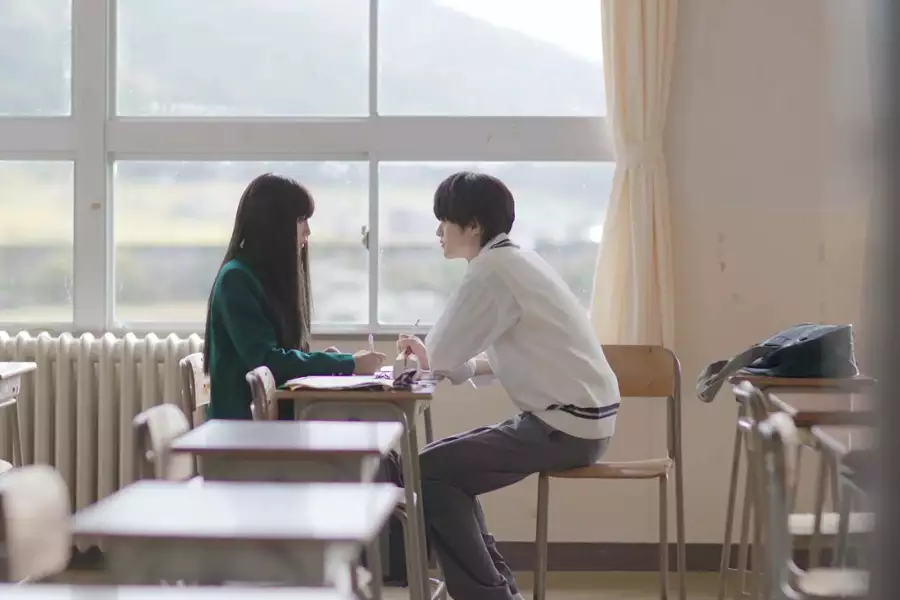 From Me to You: Kimi ni Todoke - galeria zdjęć - filmweb