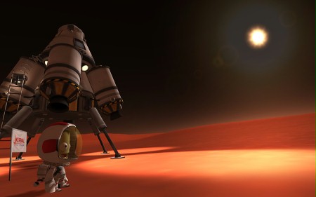 Kerbal Space Program - galeria zdjęć - filmweb