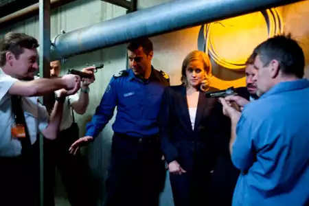Gliniarze z Melbourne - galeria zdjęć - filmweb