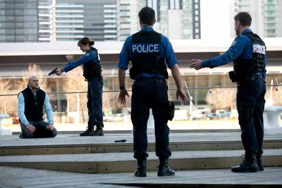 Gliniarze z Melbourne - galeria zdjęć - filmweb