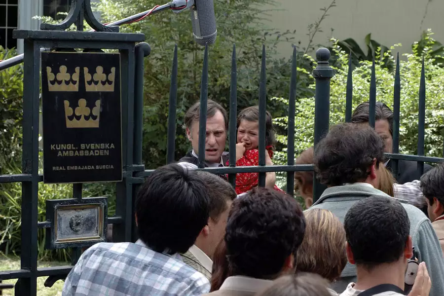 Czarny kwiat - galeria zdjęć - filmweb