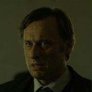 Michael Nyqvist w Czarny kwiat