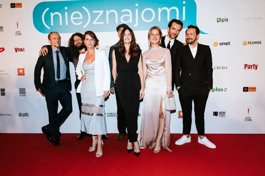 (Nie)znajomi - galeria zdjęć - filmweb