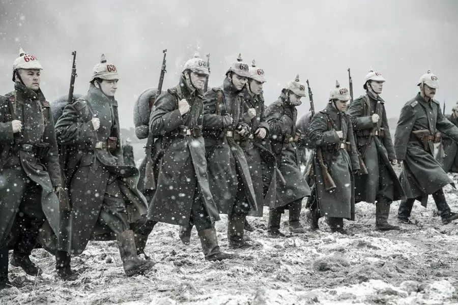 Dzwony wojny - galeria zdjęć - filmweb