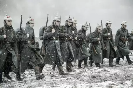 Dzwony wojny - galeria zdjęć - filmweb